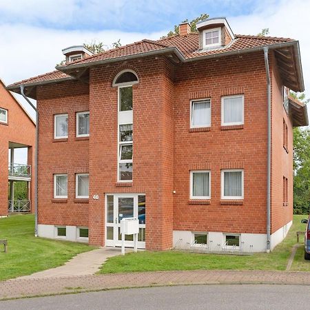 Ferienwohnung Ostseebutt Mit Terrasse Im Kaiserhof 2 Kellenhusen Exterior photo