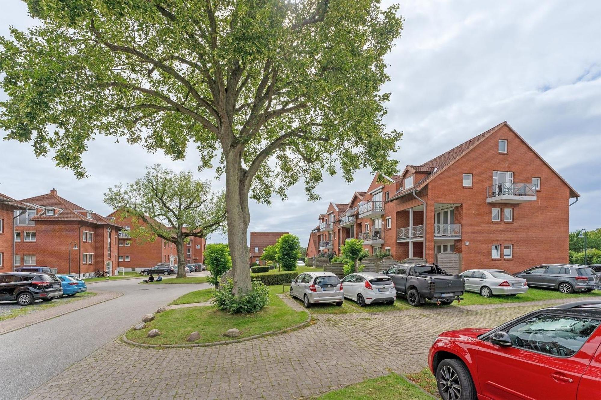 Ferienwohnung Ostseebutt Mit Terrasse Im Kaiserhof 2 Kellenhusen Exterior photo
